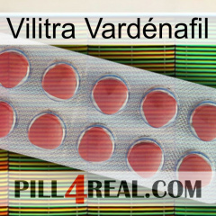 Vilitra Vardénafil 18